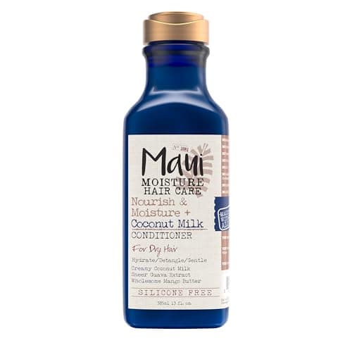 Maui Moisture Nourish & Moisture + Coconut Milk Conditioner , 13 fl oz $4.99