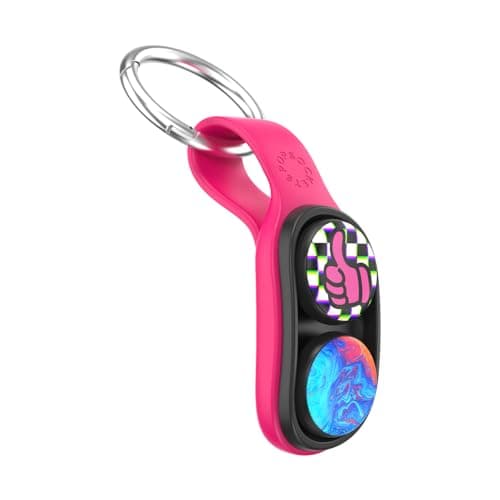 PopSockets PopPuck Magnetic Fi...Magnet, Fidget Toy - Pink Punk