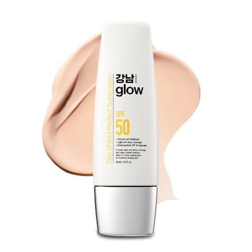 GANGNAM GLOW Day SPF 50 Tinted Sunscreen w/ Zinc Oxide $12 w/ S&S + Free Shipping w/ Prime or $35+ Orders