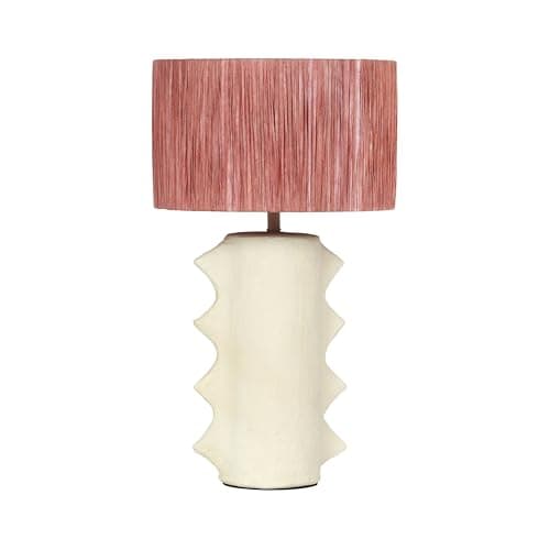 Tov Furniture Wild Thing Papier Mache Table Lamp