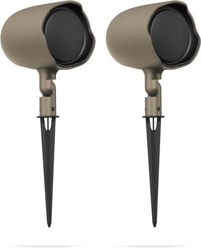 JBL Professional GSF3TN Ground..." Coax Tan, 1 Pair of Speakers