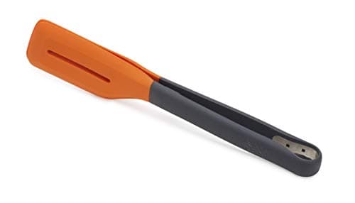 Joseph Joseph Turner Tongs, Er... Dishwasher safe - Grey/Orange
