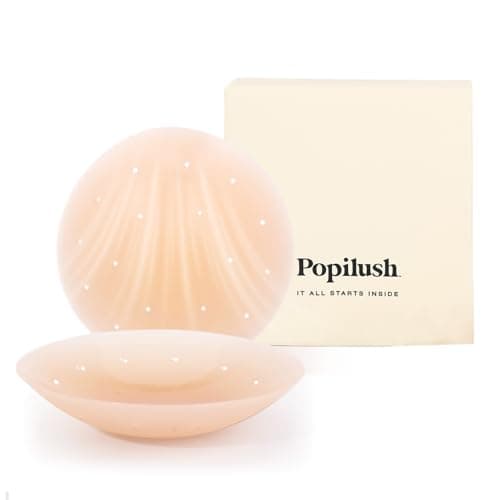 Silicone Nipple Covers Just $7.49 on Amazon | Reusable & Breathable