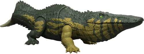 Mattel Jurassic World Wild Roa...ts, Scan Code for Digital Play