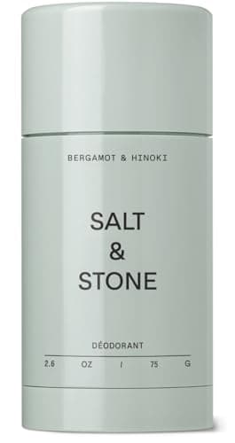 Salt & Stone Aluminum-Free Extra Strength Deodorant for $16 w/ Prime + free shipping w/ Prime