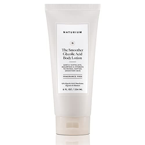 Naturium The Smoother Glycolic..., with 10% Glycolic Acid, 8 oz