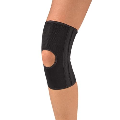 MUELLER Sports Medicine Elasti...Swelling, Black, Large/X-Large