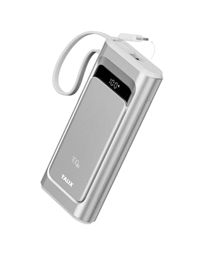 Talix Linxt 100W 10000mAh Power Bank for $25 w/ Prime + free shipping w/ Prime