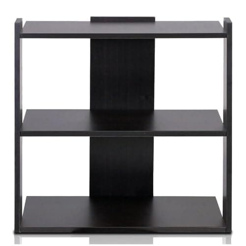 Furinno Hidup Tropika Mini Ladder Shelf, Espresso