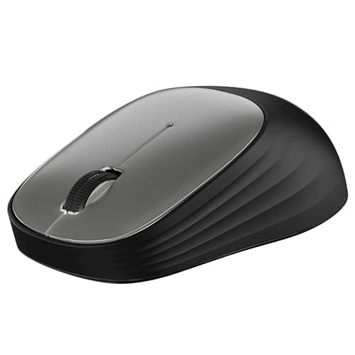 Wegear M90s 1600dpi Bluetooth 5.0 Wireless Mouse $6.53