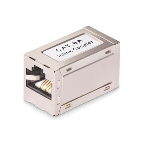 StarTech.com Shielded RJ45 Cou...elded Ethernet Cable Extension