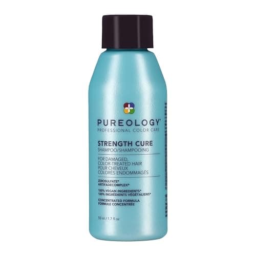 Pureology Strength Cure Shampo...egan & Sulfate Free, 1.7 Fl Oz