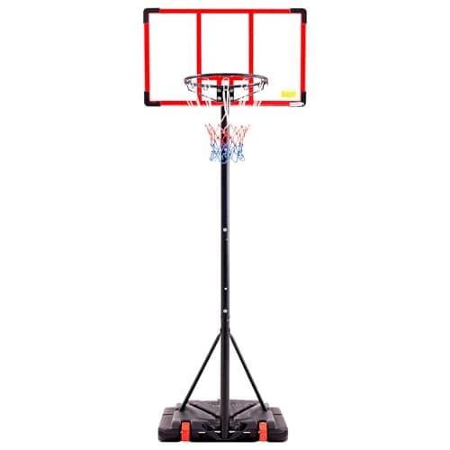 Aidoly Portable Basketball Hoo...wimming Pool Backyard Driveway