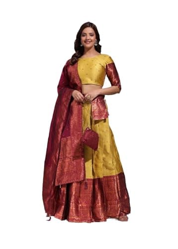 Parvdi lehenga for women ready to wear Indian lehenga choli wedding outfits for women