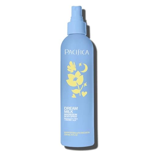 Pacifica Dream Milk Magnesium ...ty-Free, Clean Beauty, 4 fl oz