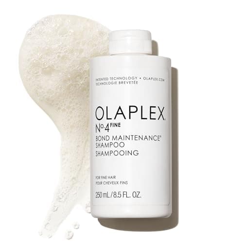 Olaplex Nº. 4 FINE Bond Mainte..., and Wavy, 250 mL / 8.5 Fl Oz