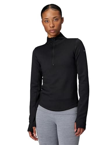 Amazon US, 58% OFF - Nike Women's One Therma-fit 1/2-zip Mid Layer (X-Small/Small/Medium/Large)
