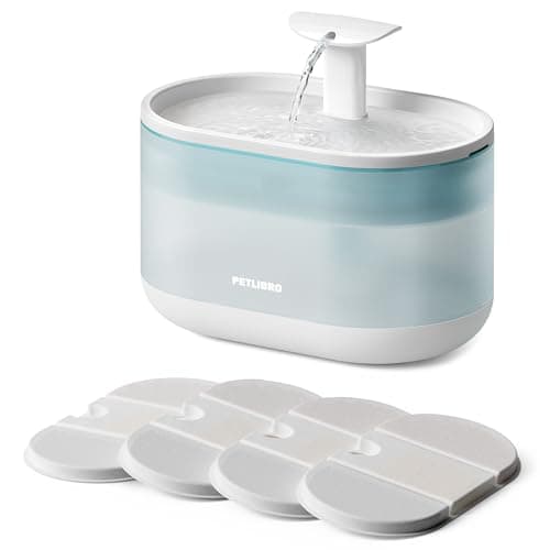 PETLIBRO Cat Water Fountain Ul...ater Dispenser for Cats & Dogs