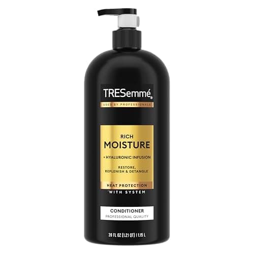 Select Accts: 39-Oz TRESemmé Smooth & Silky Shampoo or Conditioner $2.40 w S&S & More