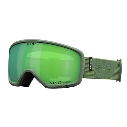 Giro Women's and Youth Millie ... Strap with Vivid Emerald Lens