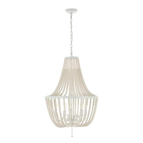 SAFAVIEH Lighting Collection E...ght 22-inch Pendant Chandelier