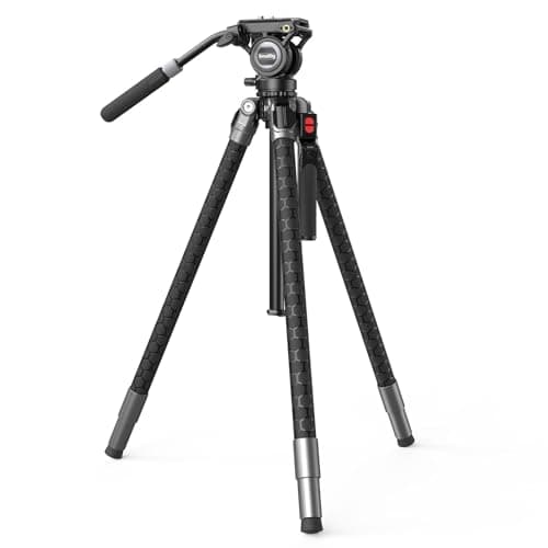 SmallRig x Potato Jet Tribex SE Hydraulic Camera Tripod for $300 + free shipping