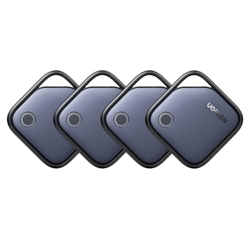 Prime: 4-pk UGREEN FineTrack Air Tracker Tags (iOS Only) $19 & More + Free S&H