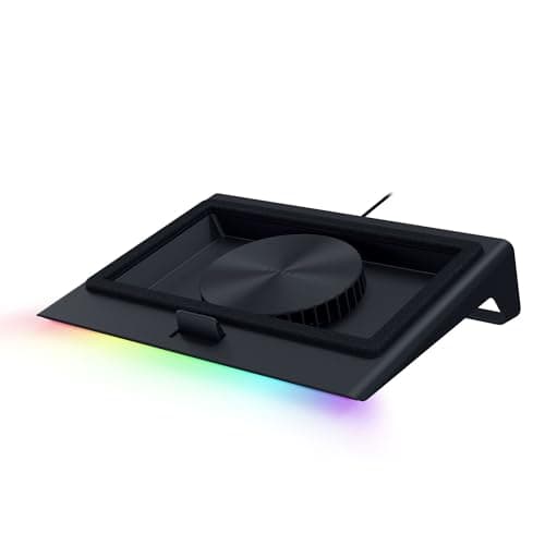 Razer Laptop Cooling Pad: Adap...3 Port USB Type A - Chroma RGB