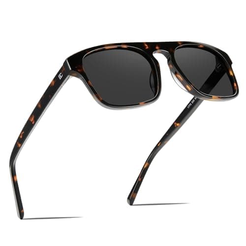 Bircen Men's Polarized Acetate Sunglasses (Various Colors) $12+ Free Shipping w/ Prime or $35+