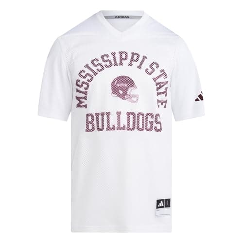 Adidas Men's Mississippi State...sippi State University, Medium
