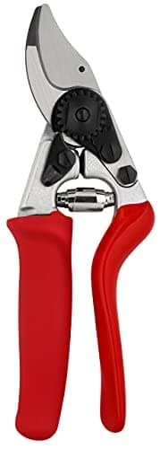 Felco F 15 Pruning Shears – 4....ight Precision for Small Hands