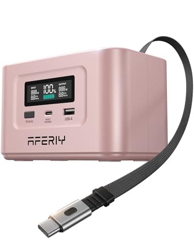 AFERIY 145W Portable Power Sta...avel, Camping, and Emergencies