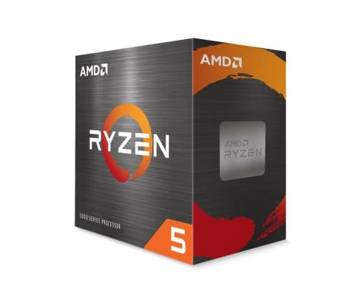 [AC] $74 | AMD Ryzen 5 5500 6-Core/12-Thread Desktop Processor (with Wraith Stealth Cooler) at Amazon