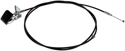 Dorman 912-100 Hood Release Ca...ible with Select Toyota Models