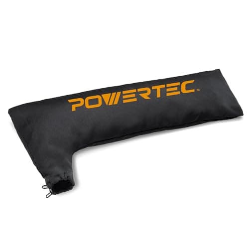 POWERTEC Table Saw Dust Collec...o/Kobalt/Skilsaw/Delta (75074)