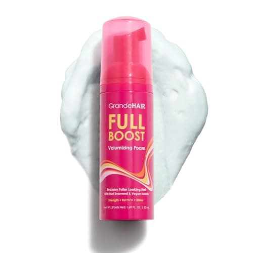 Grande Cosmetics GrandeHAIR Vo... Mousse - Travel Size (1.5 oz)