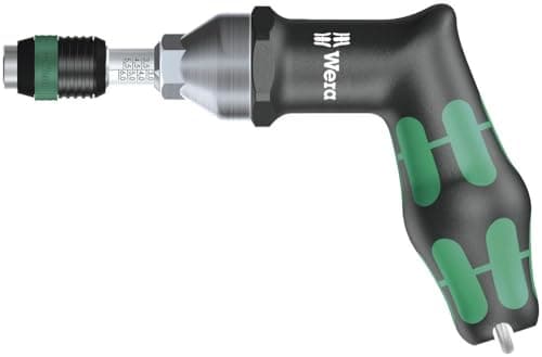 $57.54 | WERA 05074717001 Series 7400 Kraftform Pistol Handle at Amazon