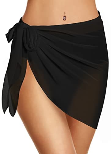 Women’s Swimsuit Cover-Ups from $6 on Amazon