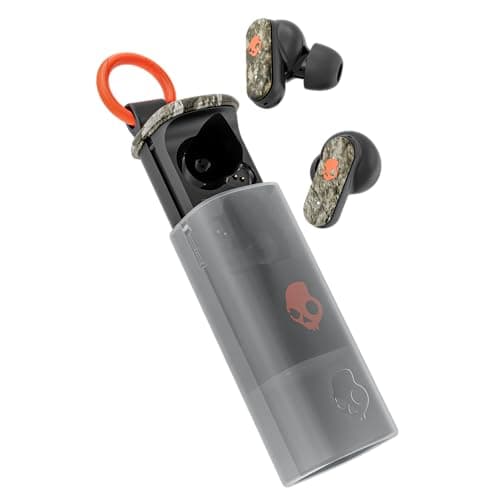 Skullcandy Dime Evo Wireless E...se - Realtree APX Black/Orange