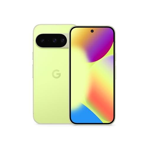$549 | 128GB Google Pixel 10 (Lemongrass) at Amazon