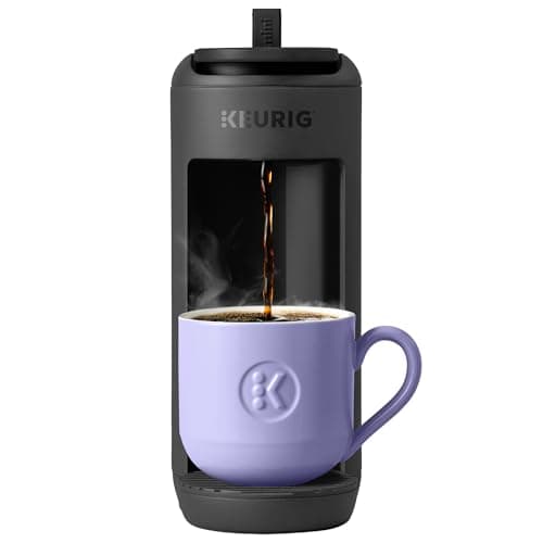 WOW! Get a Keurig K-Mini AND 96 K-Cups for Under $62 Shipped ($168 Value!)