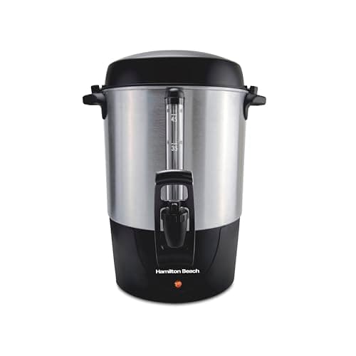 Hamilton Beach 45 Cup Fast Bre... Hot Beverage Dispenser, 40521