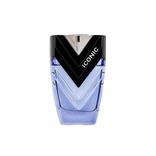Sapil Iconic Eau de Parfum for Men –Long-Lasting Dubai Perfume–Woody Aromatic Scent with Lavender, Lemon, Patchouli & Vetiver–3.4 Oz (100ml)–Premium Arabic Perfume for Men, Gift for Any Occasion