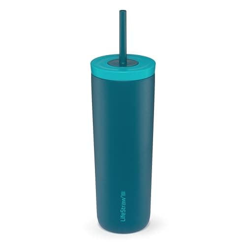 LifeStraw Go Series Tumbler – ...roplastics, and Improves Taste