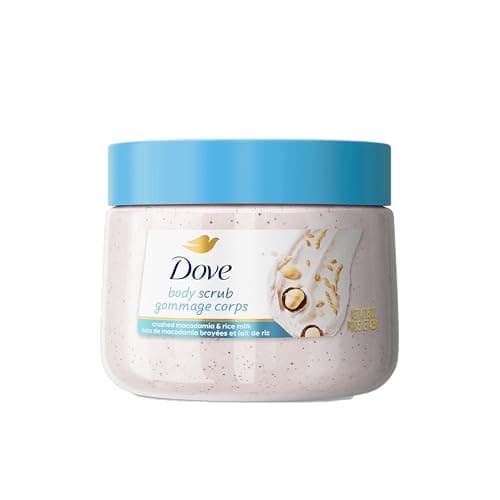 Dove Body Scrubs Only $4 Shipped on Amazon