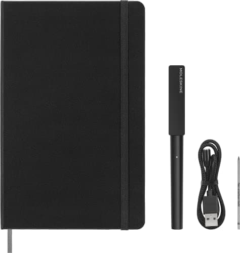 Moleskine Smart Writing Set wi...Notes App Smart Notebooks Only