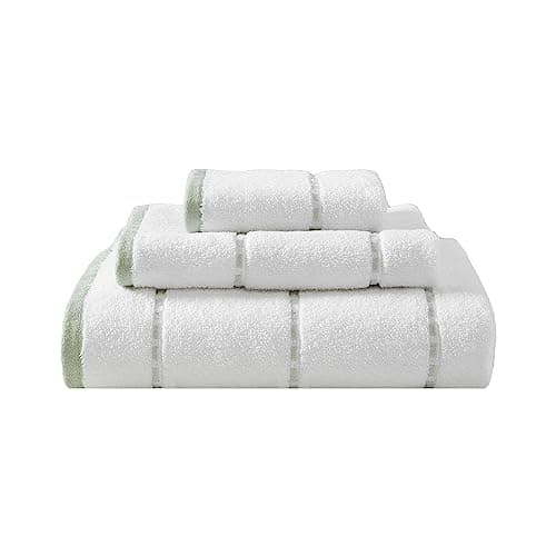 Tommy Bahama - Bath Towels, So... (Ridley Solid Green, 3-Piece)