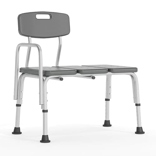 Flash Furniture HERCULES Serie...r Bench with Back and Side Arm