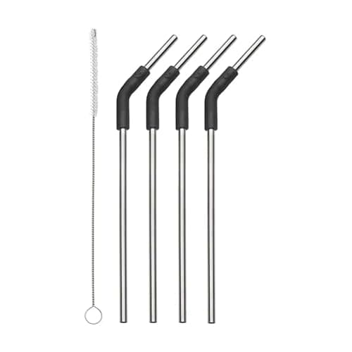 S'well Stainless Steel Straw S...Straw Cleaning Brush, BPA Free