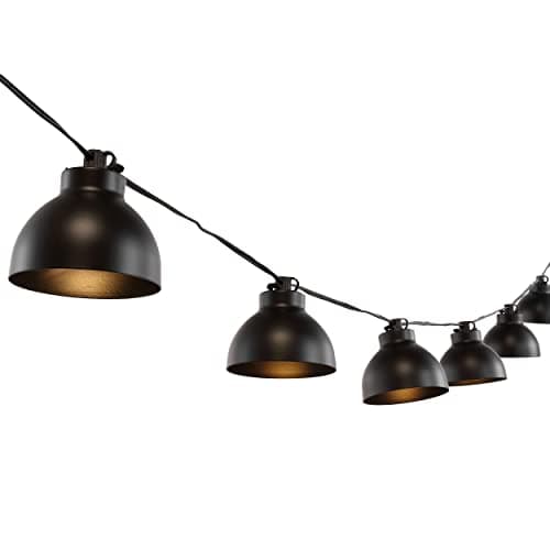 SAFAVIEH Lighting Collection C...Foot LED Outdoor String Lights